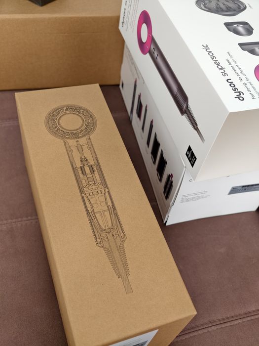 Dyson Supersonic suszarka