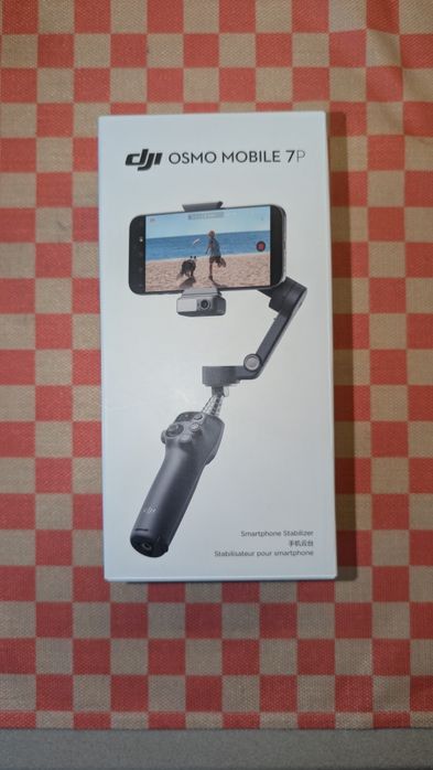 DJI osmo 7p gimbal