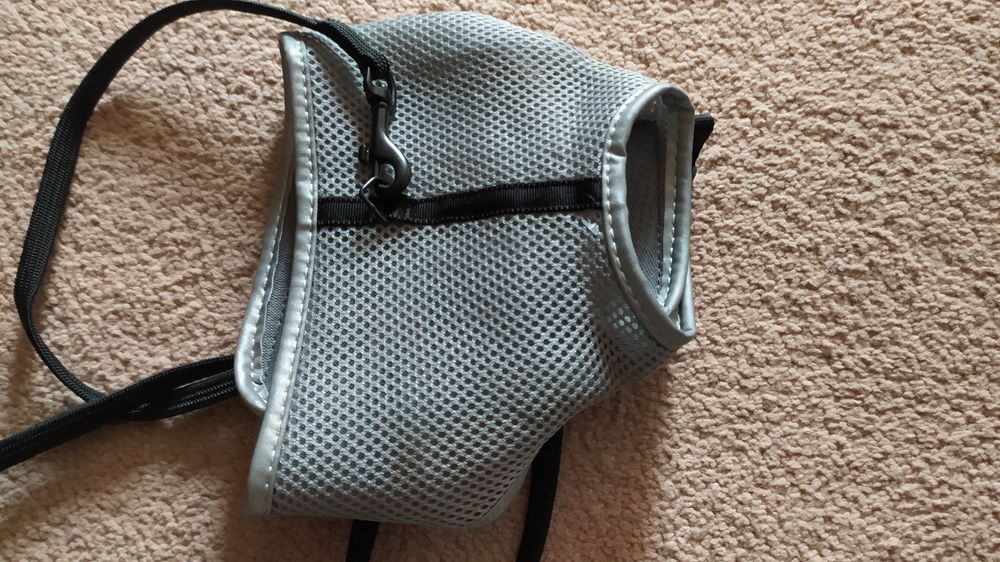 жилетка поводок Trixie Harness with Leash