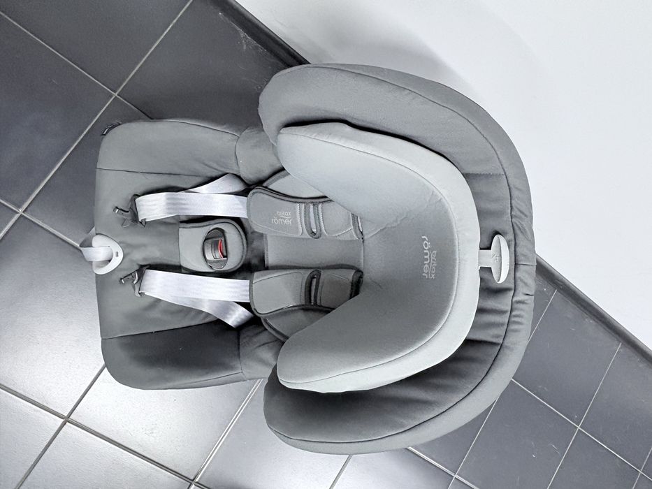 Fotelik samochodowy Britax-Romer KING II LS 9-18 kg