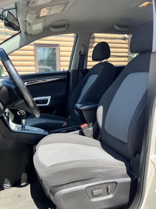 Chevrolet Captiva sport/ Opel Antara