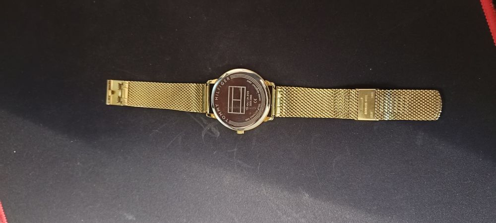 Zegarek Tommy Hilfiger