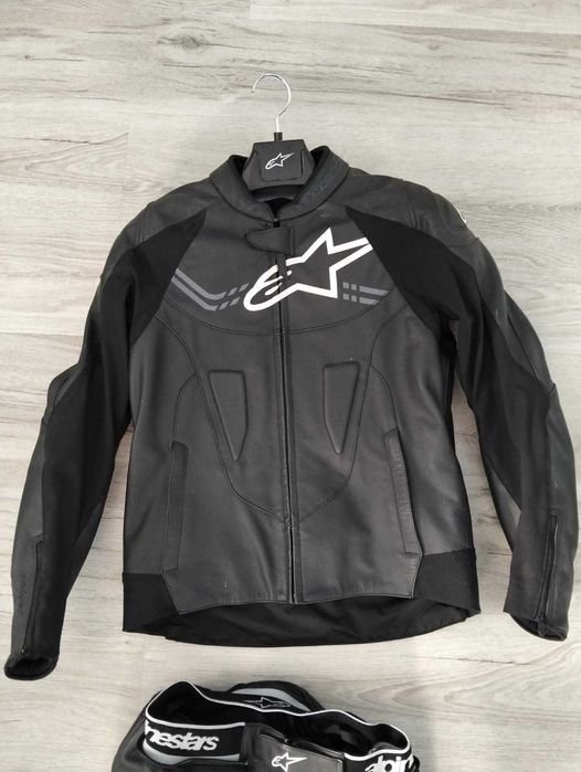 Kombinezon skórzany Alpinestars Challenger V2