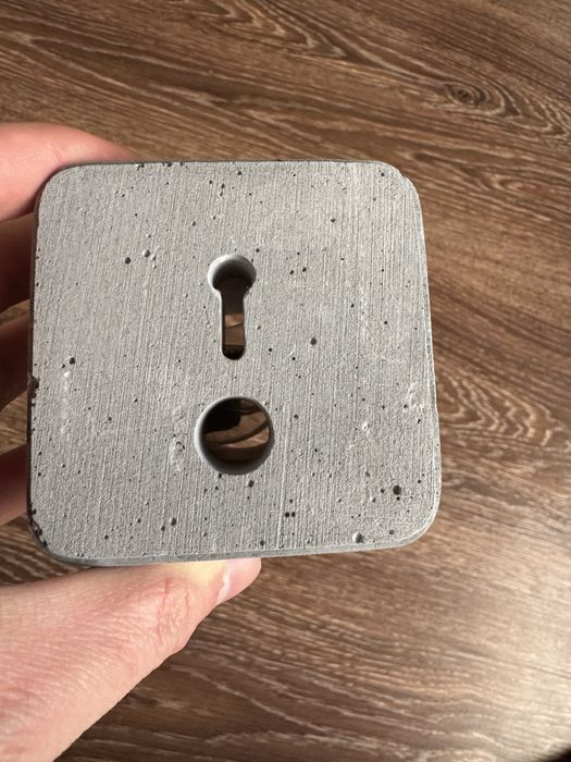 Світильник точковий Точка Світла СВБ-002-110 Бетон