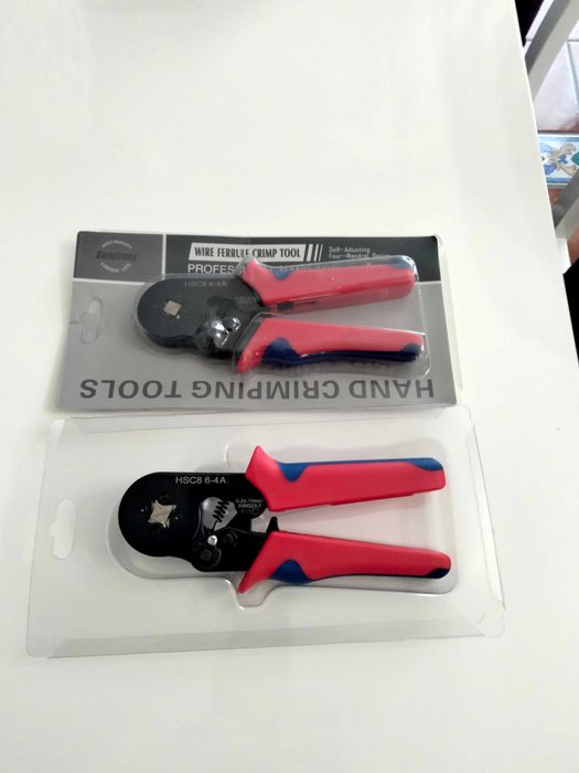 Alicate de Cravar Ponteiras