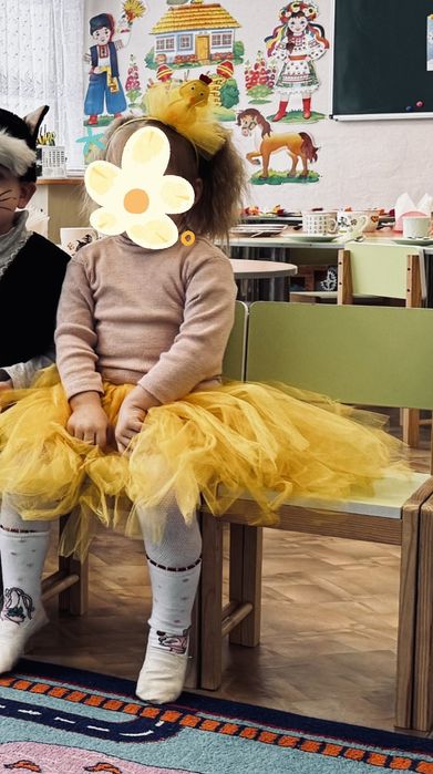 Продам Костюм циплятка