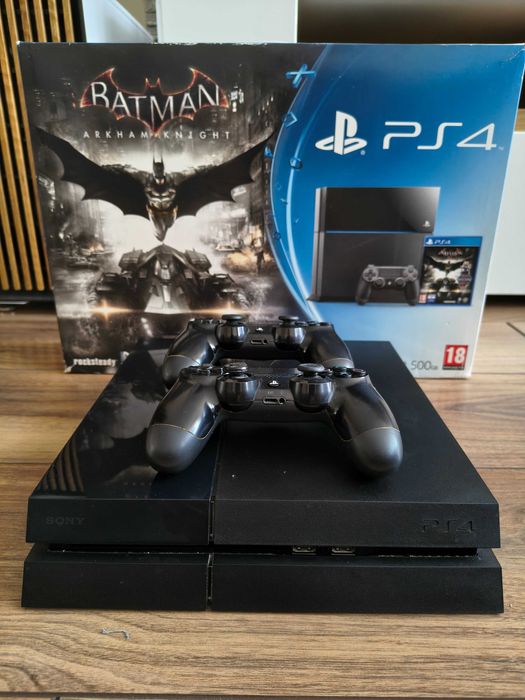 Konsola Playstation 4