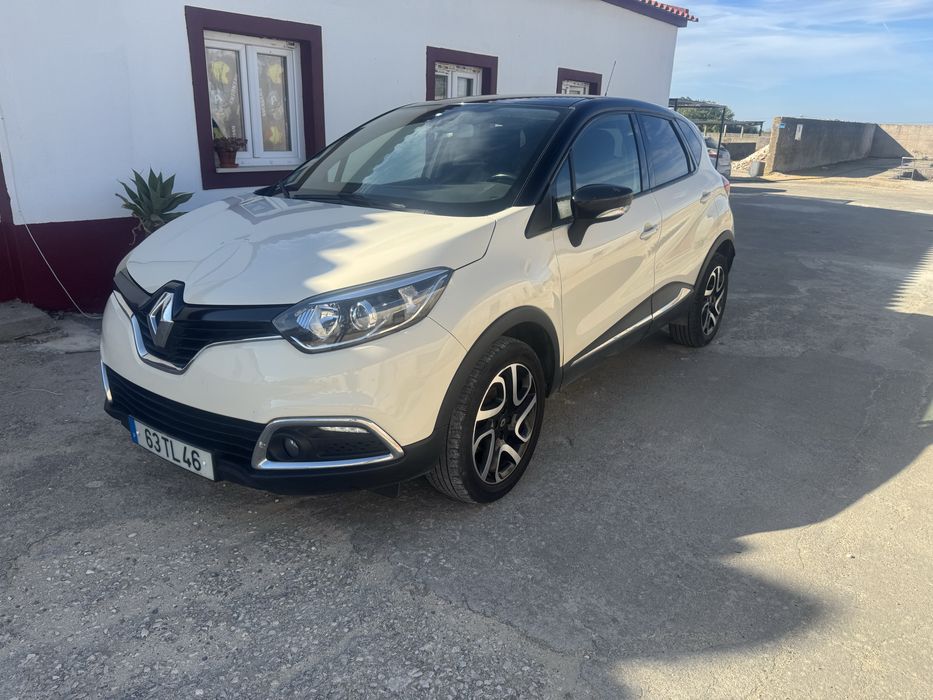 Renault Captur 0.9 TCe