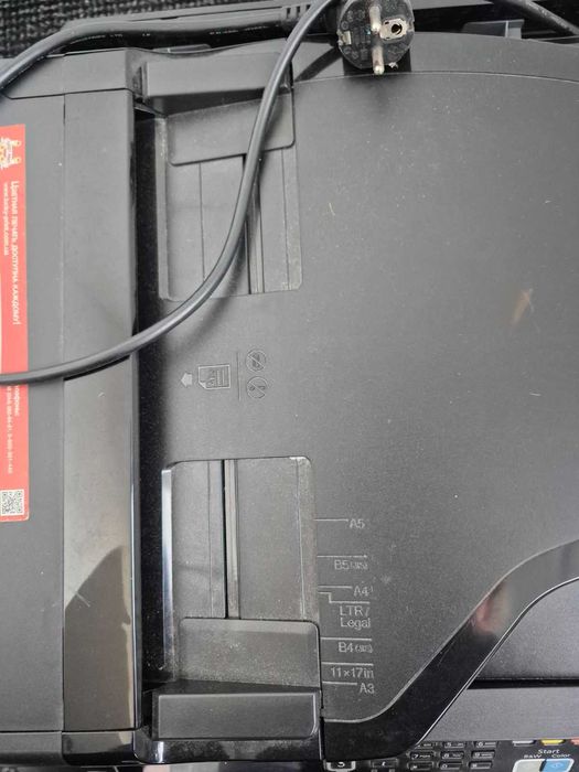 Принтер Epson Work Farce WF-7610