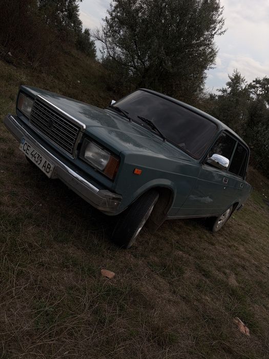 Ваз2107