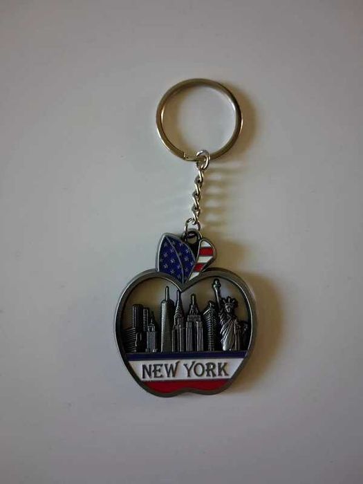 Breloczek Souvenir - Nowy Jork