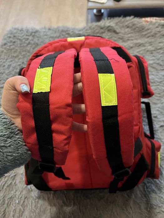 Рюкзак парамедика,портфель аптечка 30л