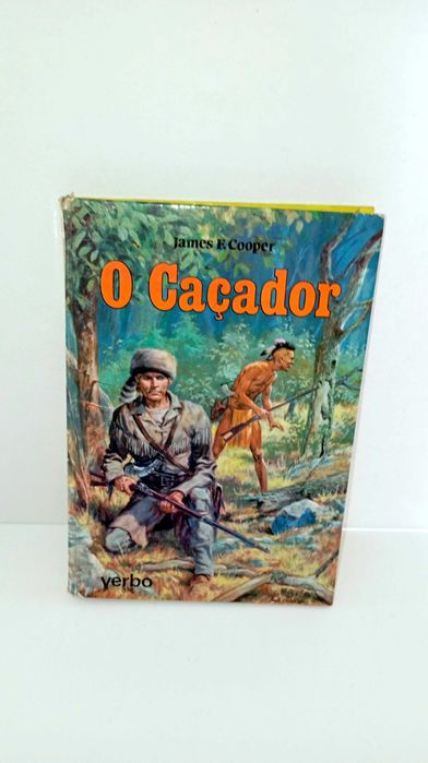 O Caçador - Verbo