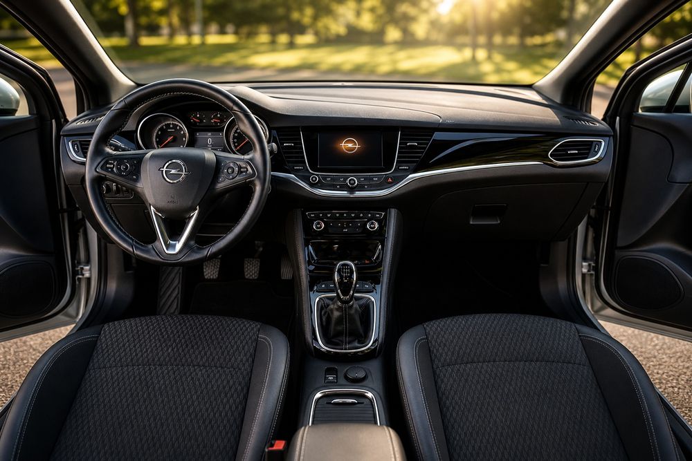 Impecável - Opel Astra