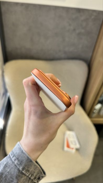Open Box iPhone 17 Pro 256Gb Cosmic Orange