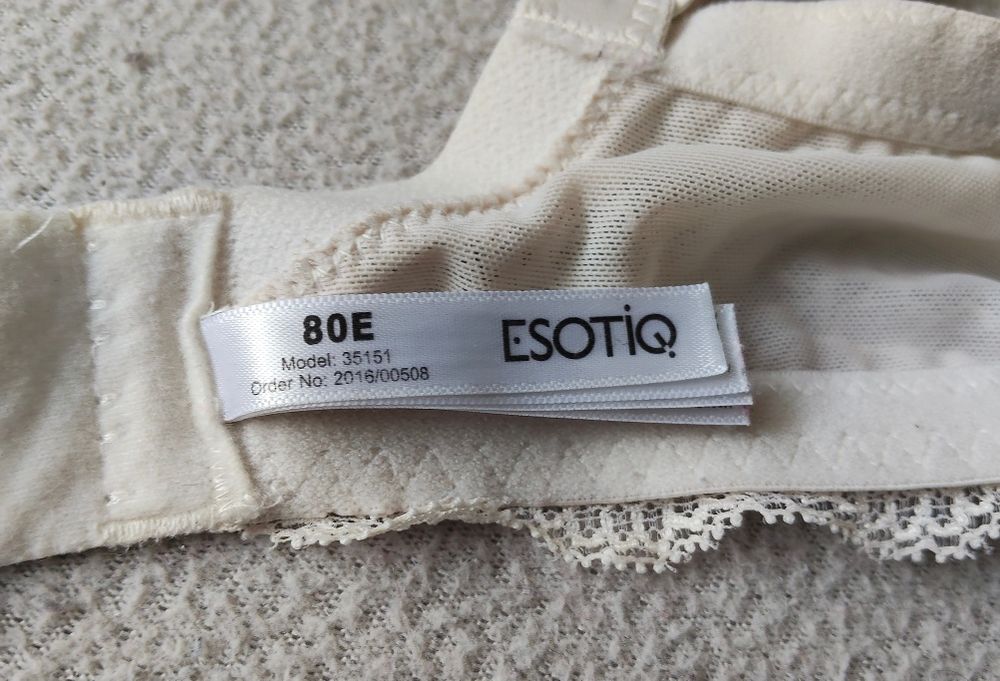 Biustonosz do karmienia, Esotiq 80E