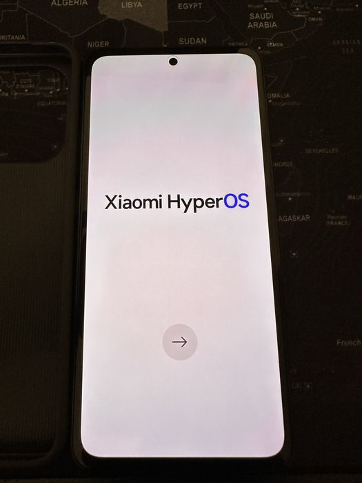 Redmi Note 14 256GB 120Hz