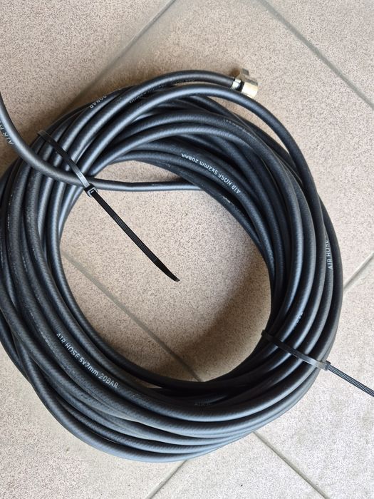 Przewód do pompowania kół 20bar TIR