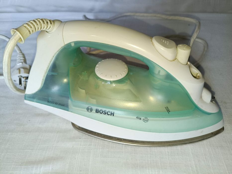 Żelazko parowe Bosch 1600 W