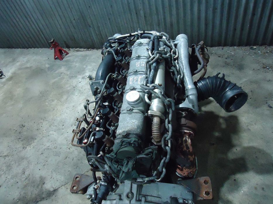 Motor Renault Premium 6.1 cc 262cv (DCI 6AC J01)