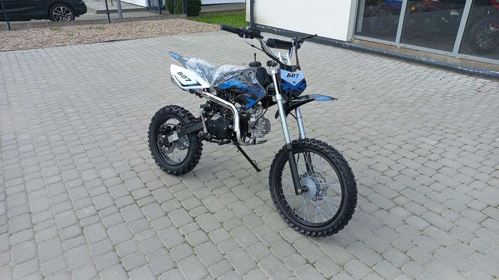 Cross ,enduro XTR 125 nowy Złotów