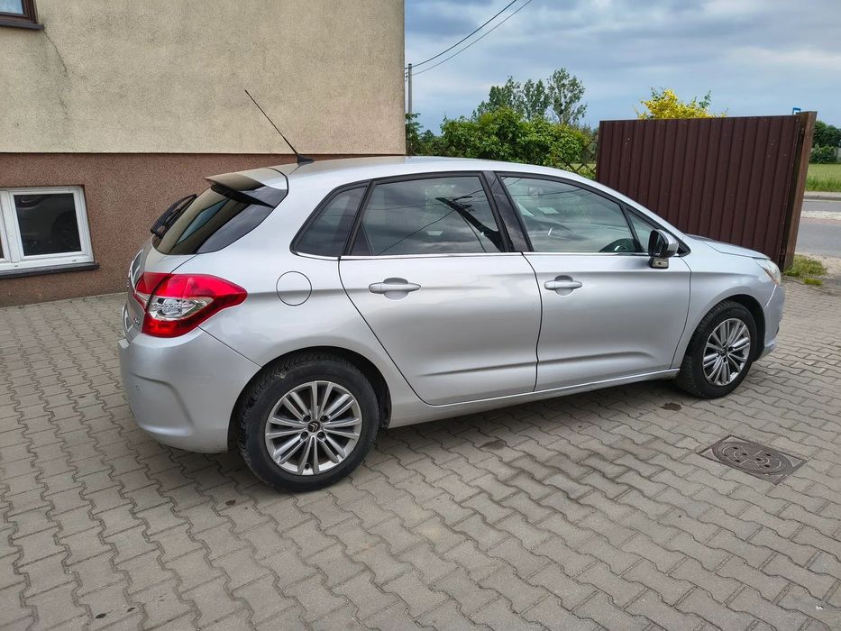 Citroën C4