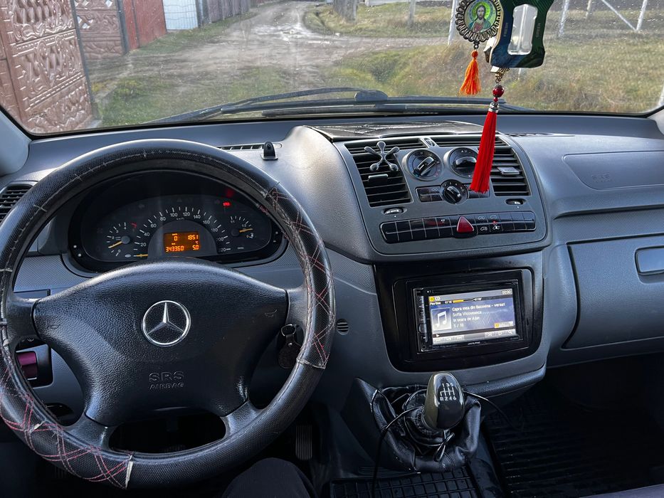 Mercede-Vito 639(115cdi)
