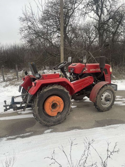 Продам міні трактор Shifeng sf240