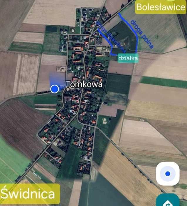Działka budowlana 40arów 100zł m² , media w poblizu, MPZP ,bez pośredników - Widok 4