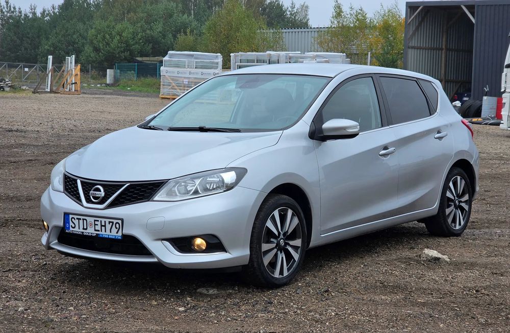 Nissan Pulsar