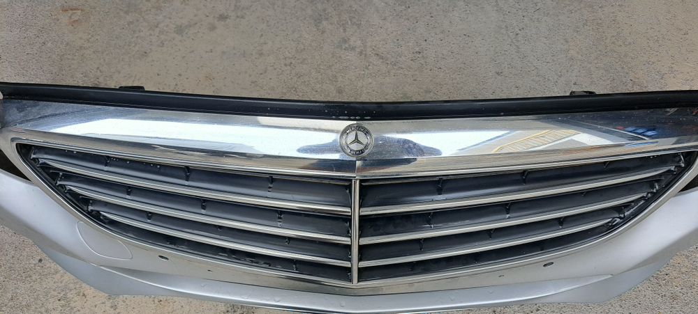 Para choques mercedes classe c w205