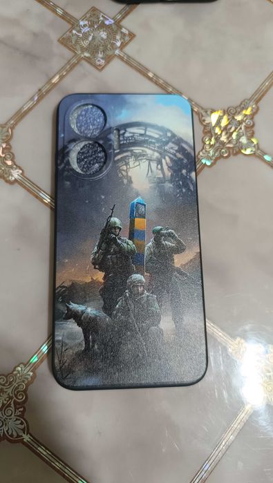 Защитный чехол на Poco F7