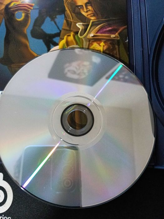 Jogo para Ps2 "Eternal Ring" Como Novo