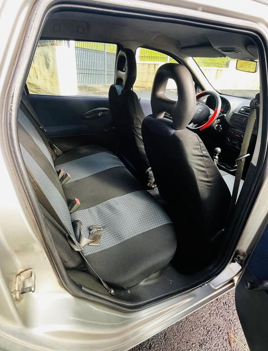 Vendo fiat punto