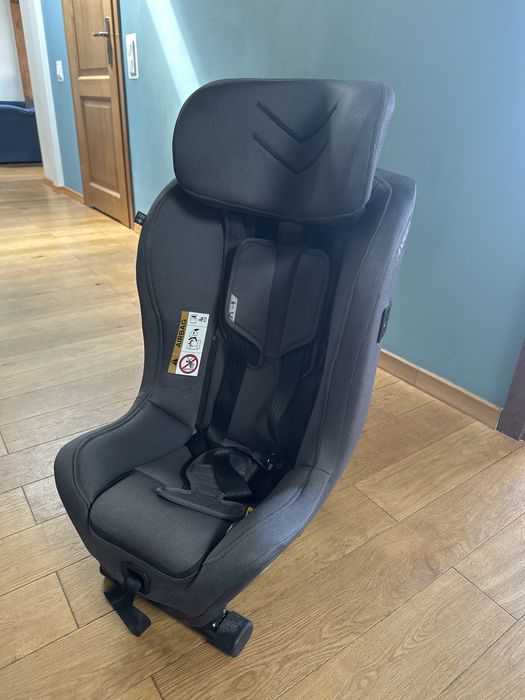 Fotelik Axkid Minikid 4 2023 RWF – bezwypadkowy, 1 dziecko