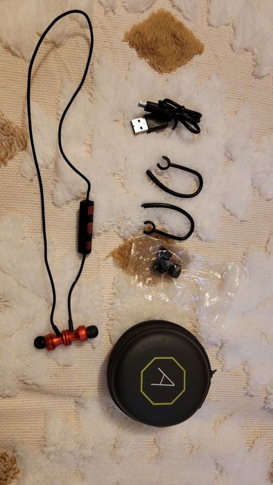 навушники Air Music Magnetic