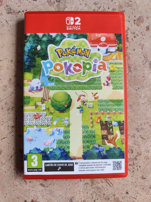 Pokémon Pokopia Switch 2