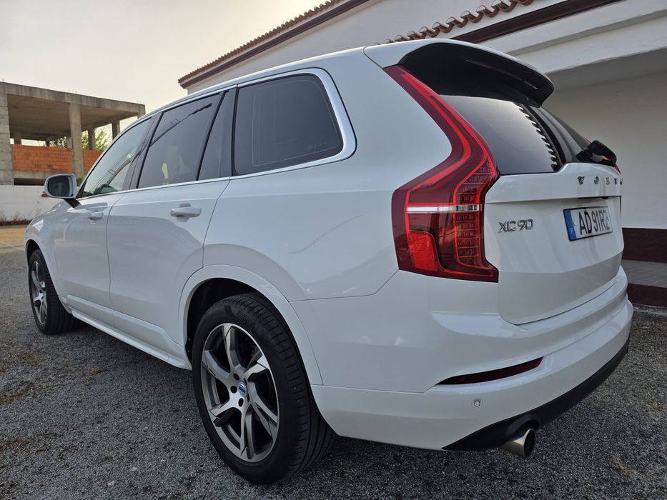 Volvo XC90 2.0D 190 kinetic FWD 7L