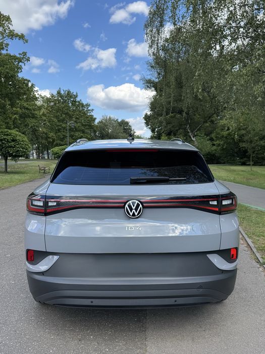Volkswagen ID.4 Pure _ 52kWh