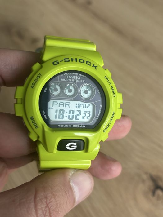 Casio G Shock GW6900 Custom