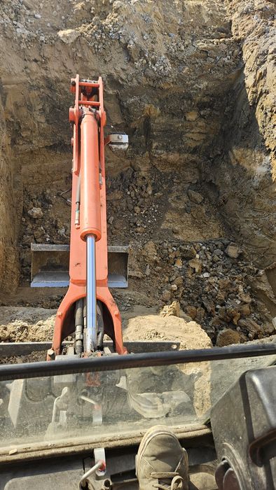 Usługi minikoparką – szybkie terminy | Jaworzno • Sosnowiec • Śląsk