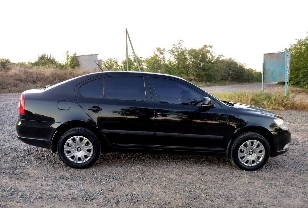Skoda Octavia A5 2012p