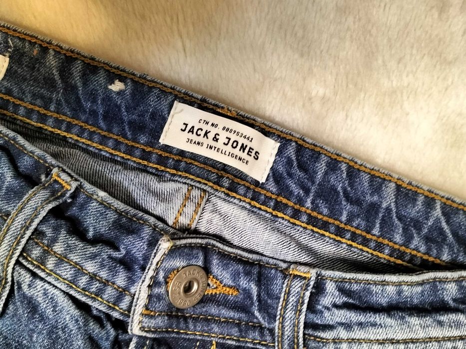 Calças de ganga/Jeans, tam. 29/32, Jack&Jones