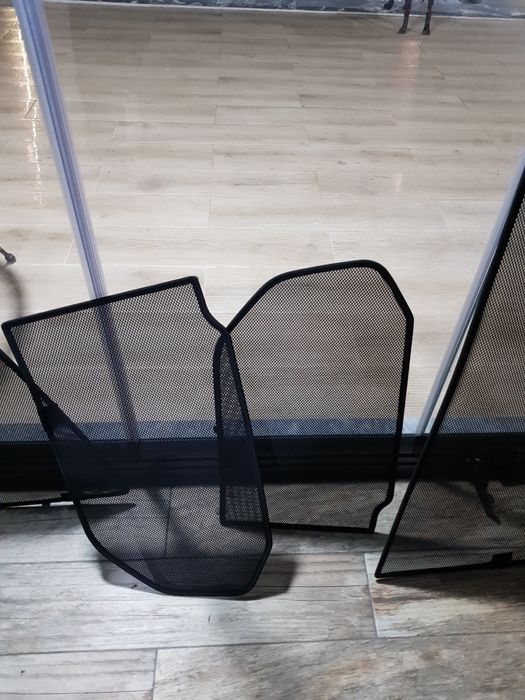 CITROEN Cortinas SOLARES Vidro