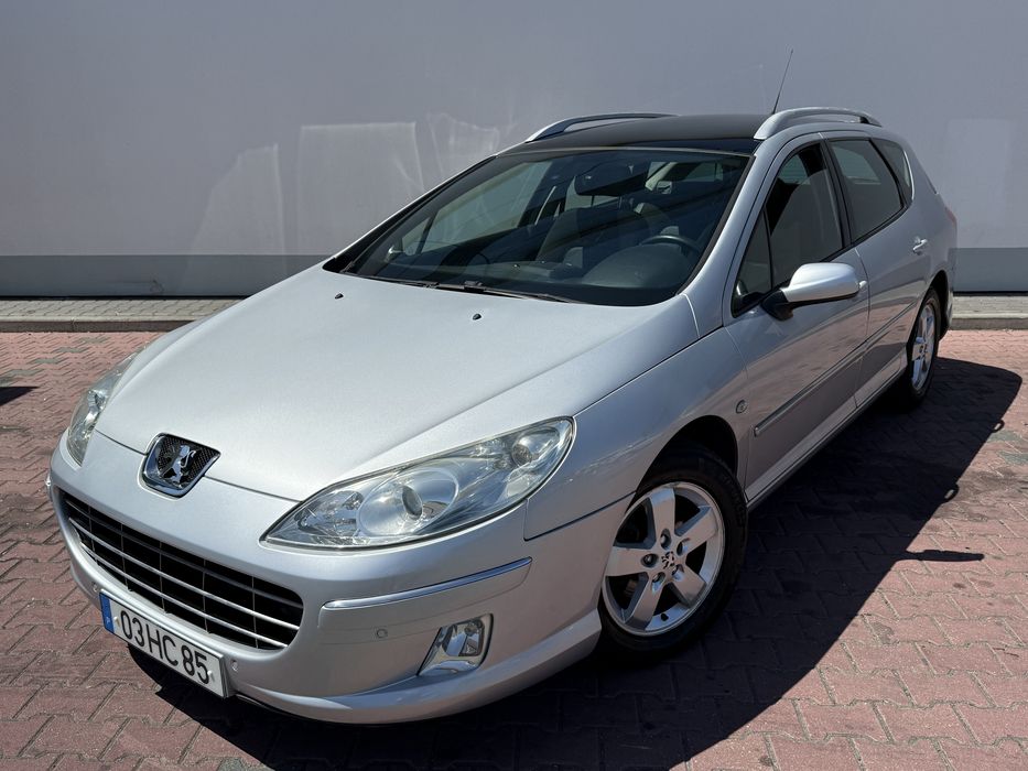 Peugeot 407 SW — fotografia 2