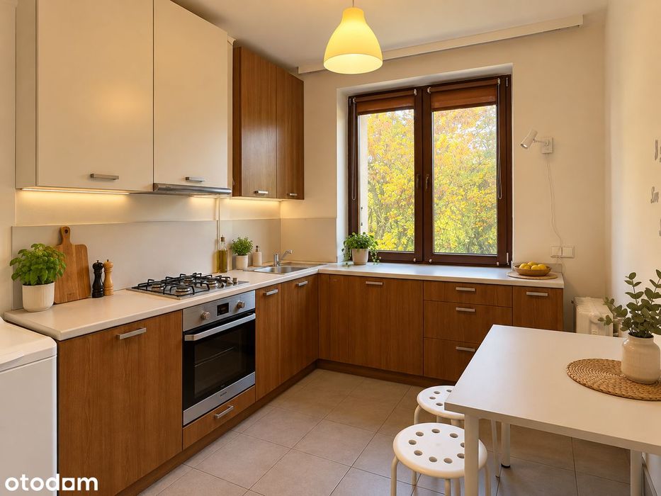 2 Pokoje |Os. Chemików | 49,4 M² | Po Remoncie Instalacji | Smart Home