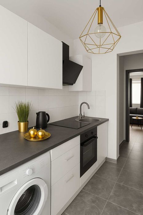 Pokój 1-osobowy Osmeckiego 53, Baranówka