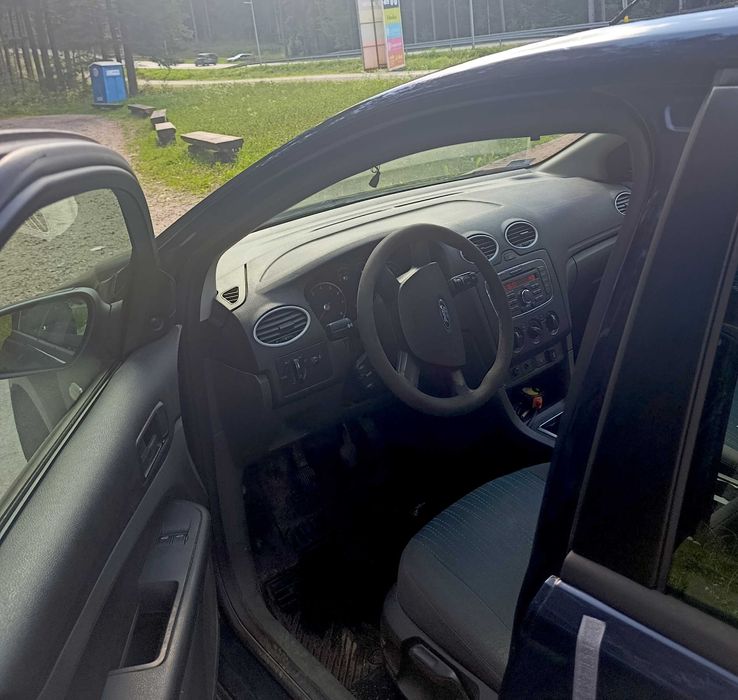 Ford focus kombi MK 2