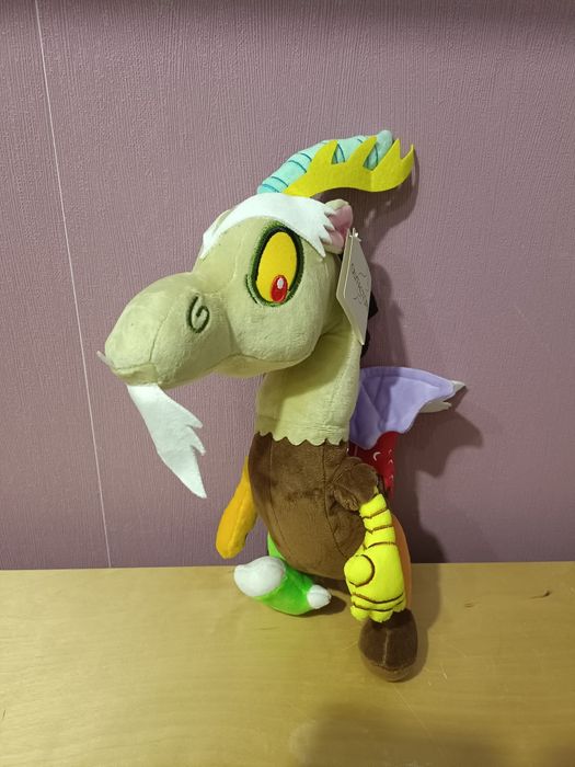 Maskotka pluszak Discord My Little Pony G4 kucyk MLP