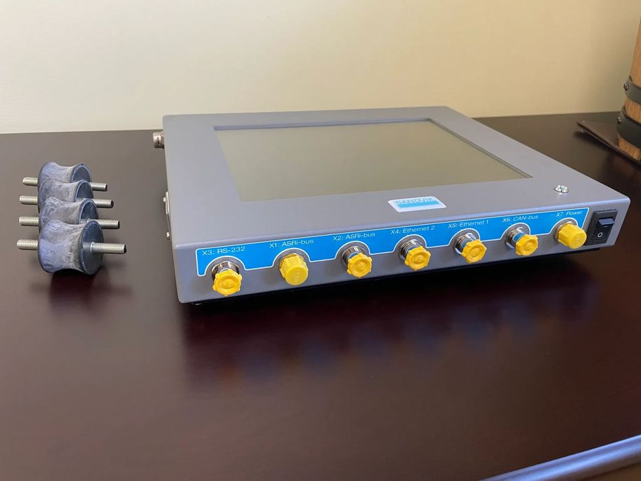 Sandvik Panel ASRi-OP-R